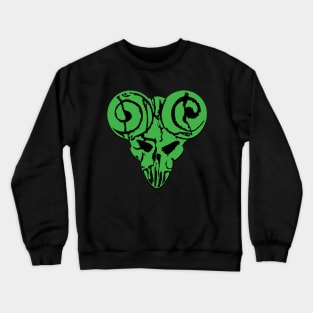 The Green Pick Crewneck Sweatshirt